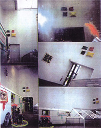 Kulturbeutel, documenta-Halle Kassel 1996